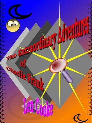 cover image of The Extraordinary Adventures of Charlie Frank